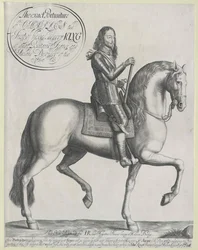 König von England Karl I