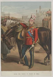 König von England Eduard VII