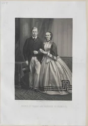 König von England Eduard VII