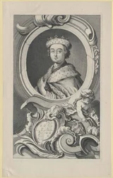 König von England Eduard V.