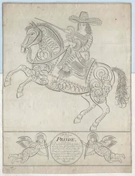 König von England Wilhelm III.