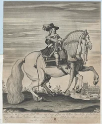 König von England Wilhelm III