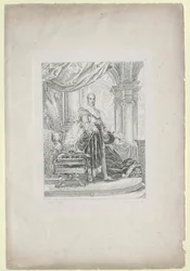 König von Frankreich Karl X.