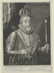 König von Frankreich Heinrich IV