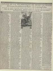 König von Frankreich Heinrich IV