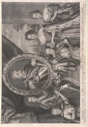 König von Polen Johann III. Sobieski