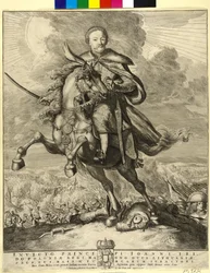 König von Polen Johann III Sobieski