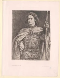 König von Polen Wladyslaw III