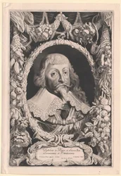 König von Polen Wladyslaw IV Sigismund