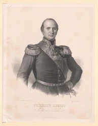 König von Sachsen Friedrich August II.