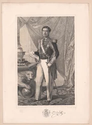 König von Spanien Franz