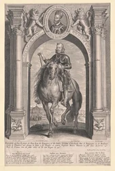 König von Spanien Philipp IV