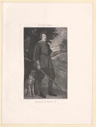 König von Spanien Philipp IV