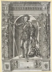 Landgraf von Hessen Philipp I der Edle