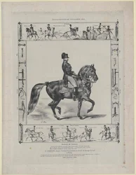 Lebte um 1833 Cordier