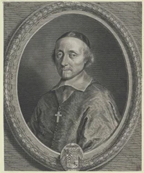 Louis Hercule de Levis de Ventadour (Druck)