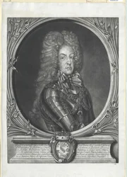 Markgraf von Baden-Baden Ludwig Wilhelm