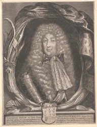 Markgraf von Brandenburg-Bayreuth Christian Ernst