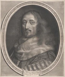 Marquis de Basville Lamoignon