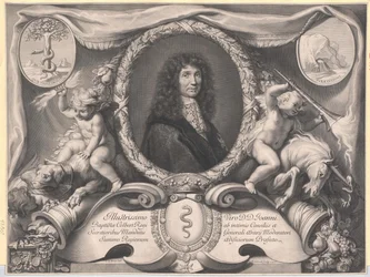 Markgraf de Seignelay Colbert