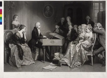 Mozart in Wien