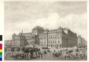Neue Universität in Wien