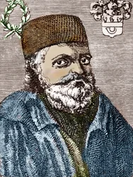 Nicolas Flamel (Gravur)
