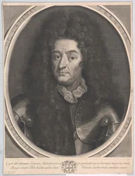 Nicolas de Catinat (Druck)