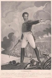 Pierre Jacques Étienne Vicomte Cambronne
