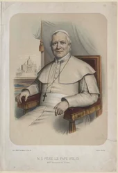 Papst Pius IX