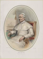 Papst Pius IX.