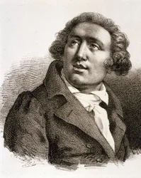 Porträt von Giovanni Paisiello