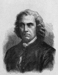 Porträt von Pierre Charles Le Monnier, französischer Astronom (1715-1799).