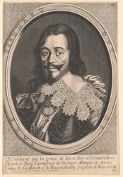Prinz von Sachsen-Weimar Bernard