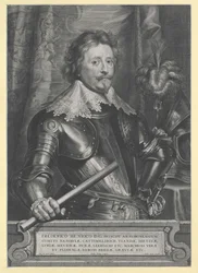 Prinz von Oranien Friedrich Heinrich