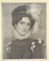 Prinzessin von Baden Karoline