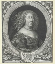 Prinzessin von Orléans Anne Mary Louise