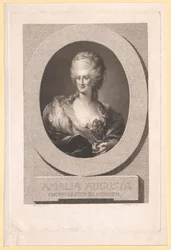 Prinzessin von Pfalz-Zweibrücken-Birkenfeld Amalie Auguste