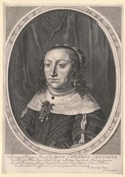 Prinzessin von Polen Anna Katharina Constance