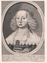 Prinzessin von Sachsen Marie Elisabeth