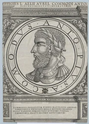 Römischer Kaiser Commodus
