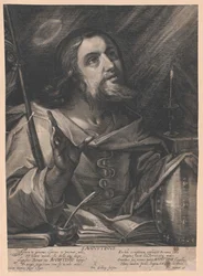 Heiliger Augustinus von Hippo