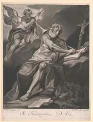 Heiliger Hieronymus