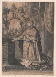 Heiliger Norbert von Xanten