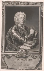 Scipione Marchese Maffei