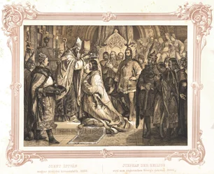 Der Heilige Stephan I.