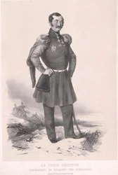 Vasilij Osipovič Graf Bebutov