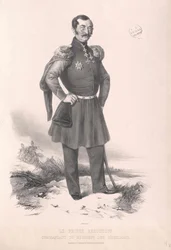 Vasilij Osipovi? Graf Bebutov