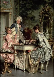 Das Schachspiel