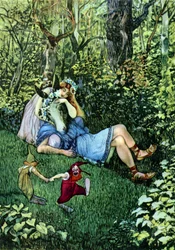 Der Sommernachtstraum